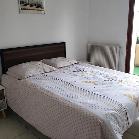 ホテル Le Village Du Parc Aigre