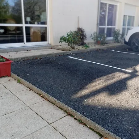 호텔 Le Village Du Parc Aigre
