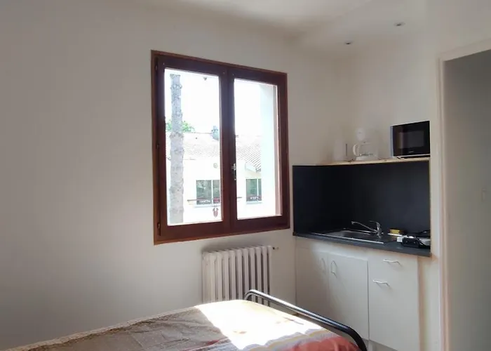 Hotel Le Village Du Parc