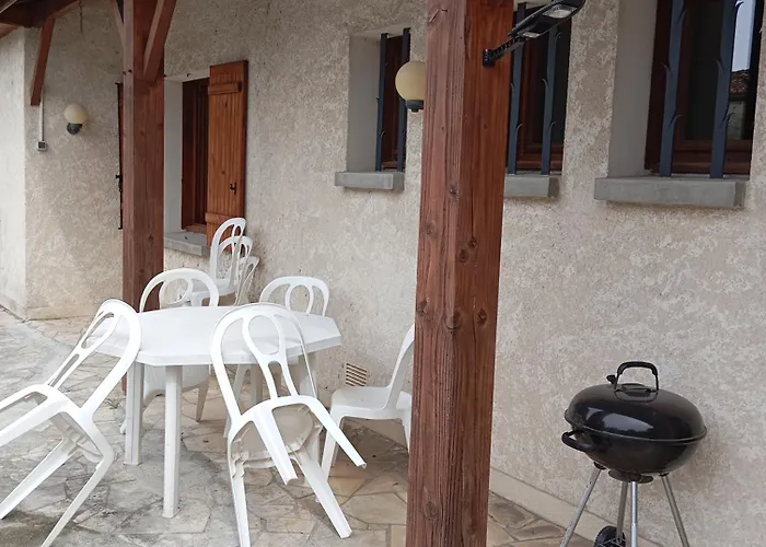 Le Village Du Parc Aigre